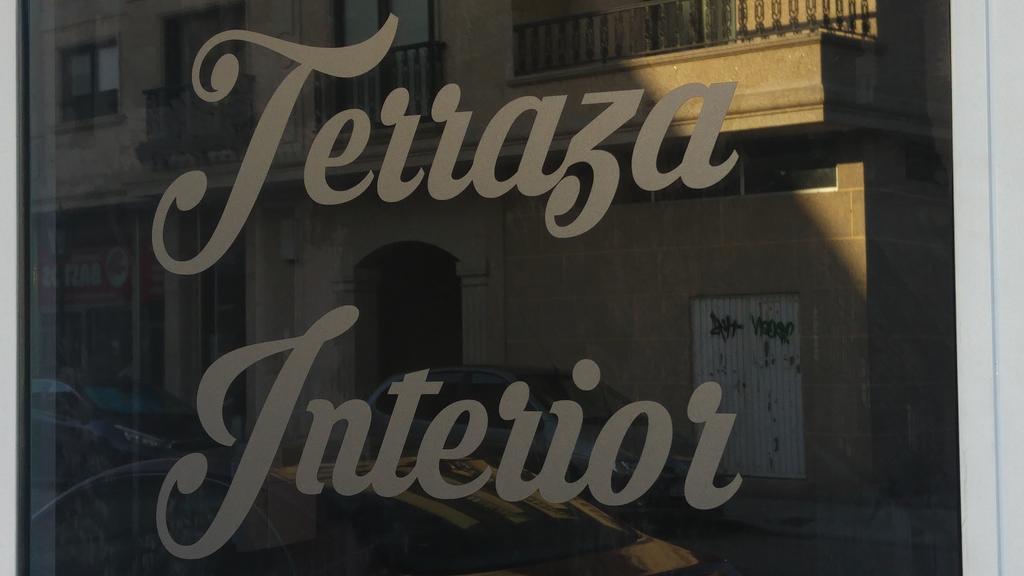 Hostal San Telmo Tui Luaran gambar