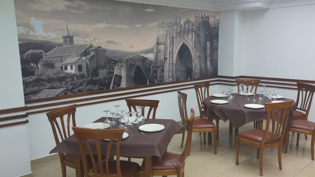 Hostal San Telmo Tui Luaran gambar