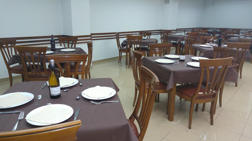 Hostal San Telmo Tui Luaran gambar