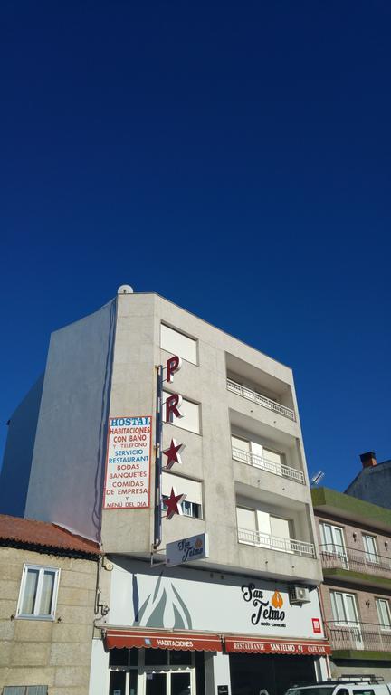 Hostal San Telmo Tui Luaran gambar