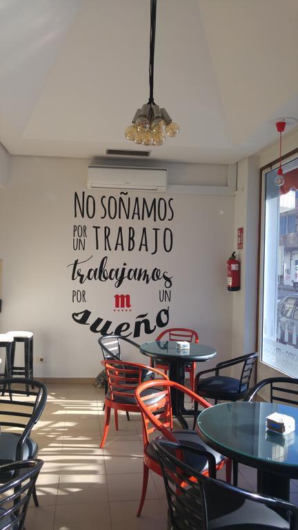 Hostal San Telmo Tui Luaran gambar