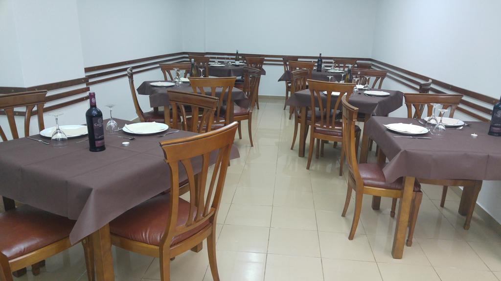 Hostal San Telmo Tui Luaran gambar