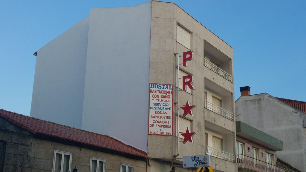Hostal San Telmo Tui Luaran gambar