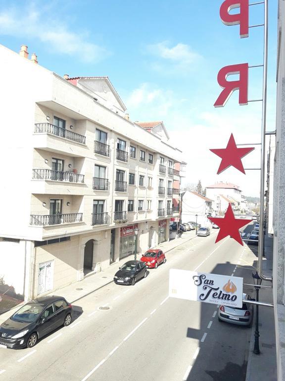 Hostal San Telmo Tui Luaran gambar