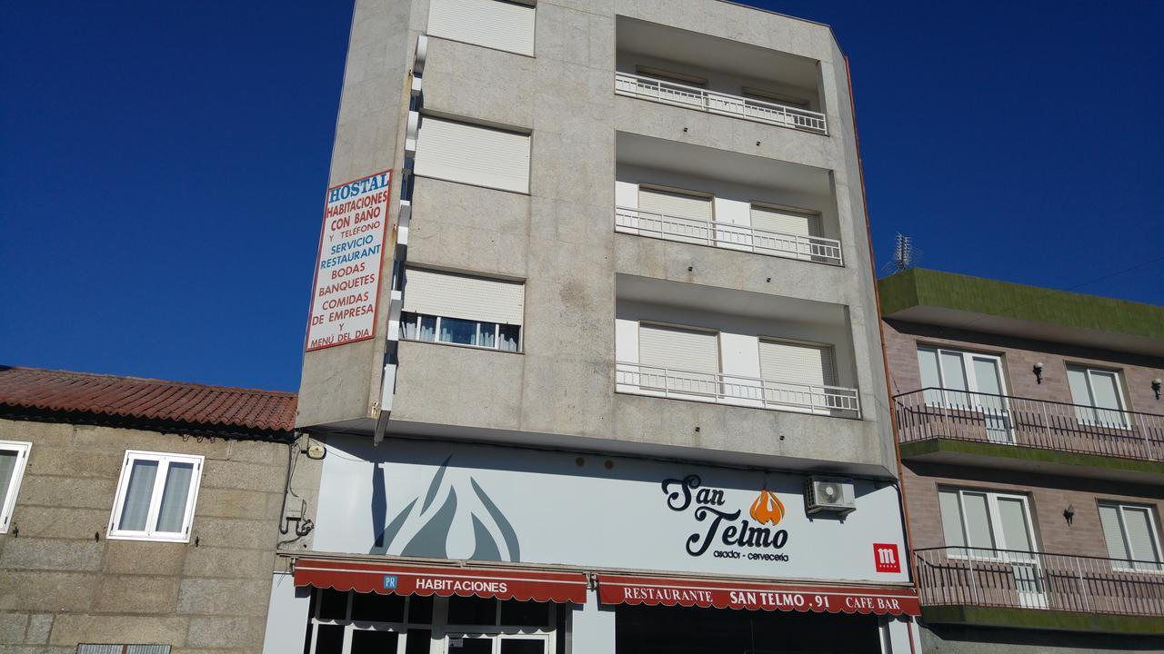 Hostal San Telmo Tui Luaran gambar