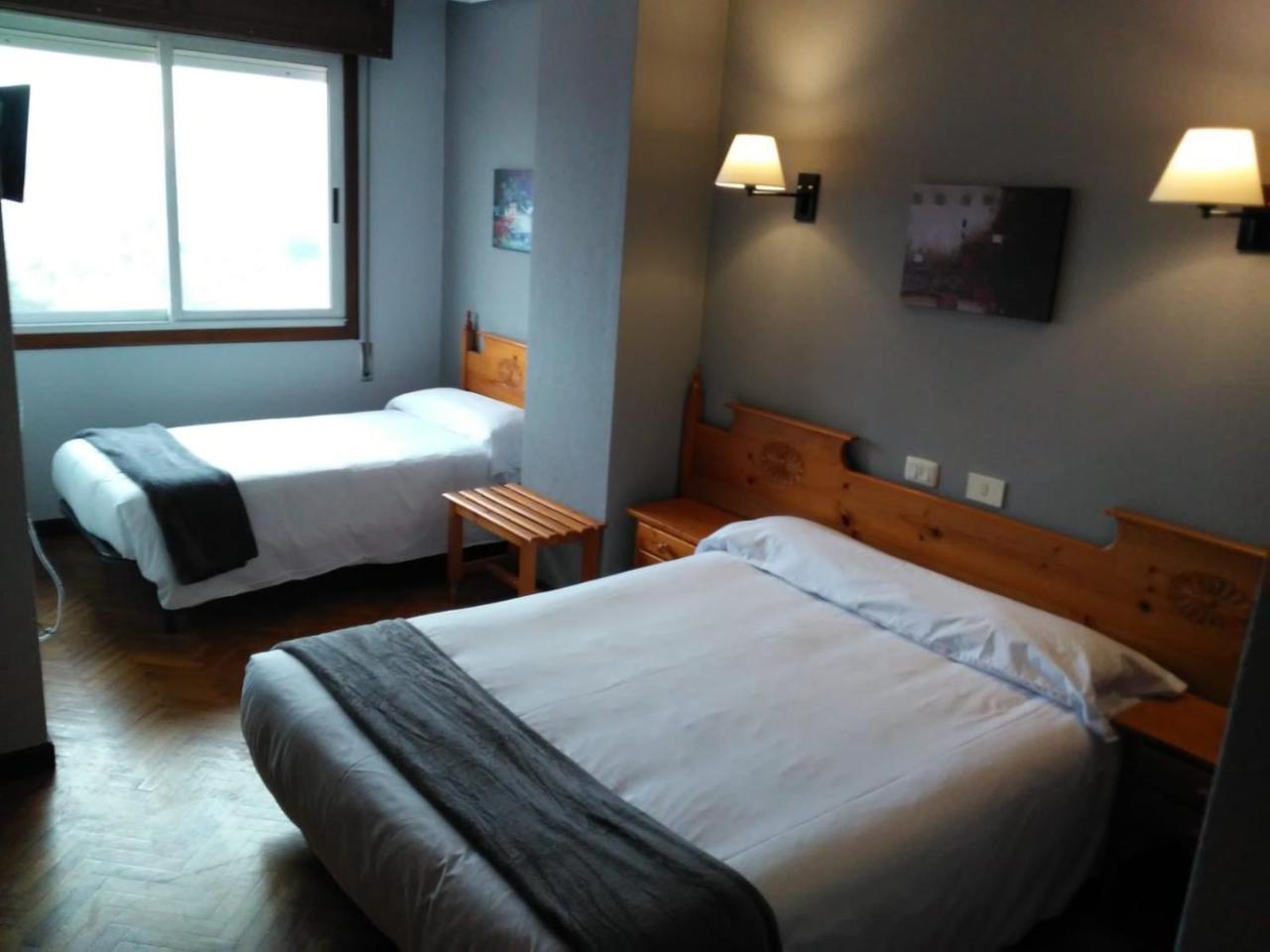 Hostal San Telmo Tui Luaran gambar