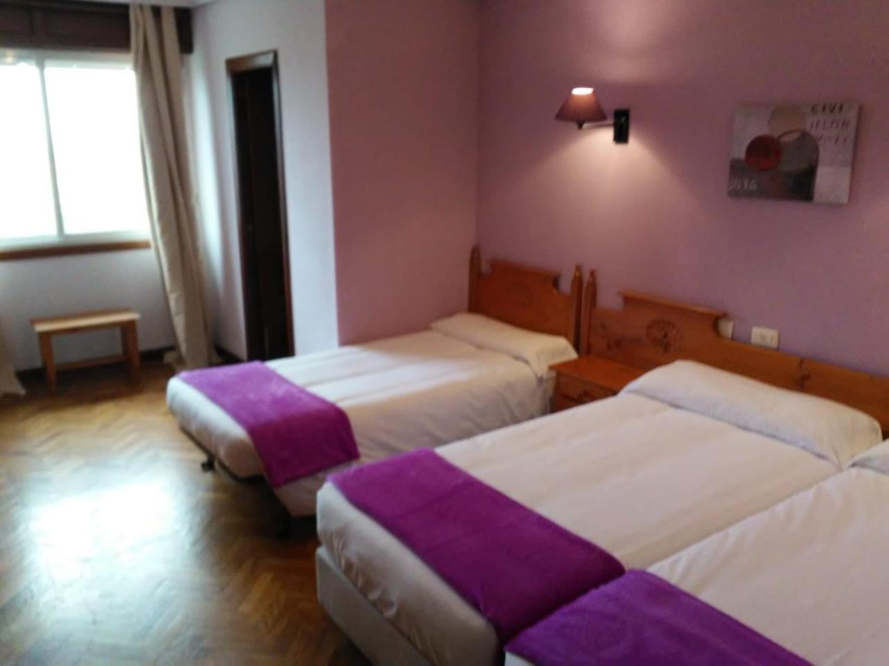 Hostal San Telmo Tui Luaran gambar
