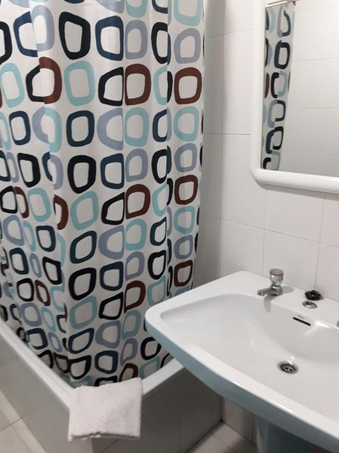 Hostal San Telmo Tui Luaran gambar